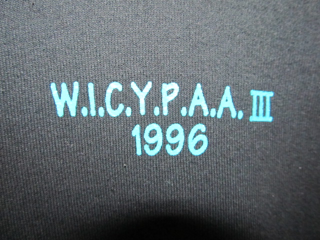 WICYPAA III Slogan
