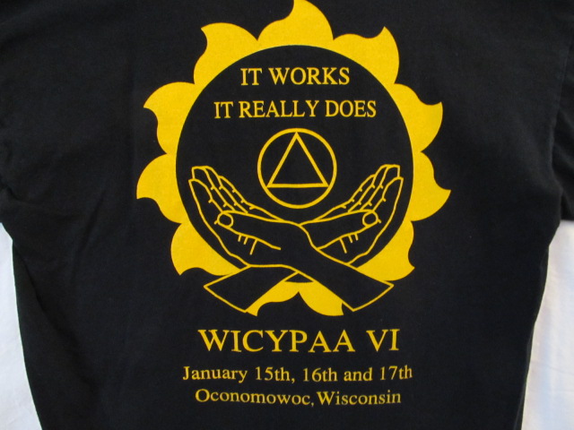 WICYPAA VI Slogan