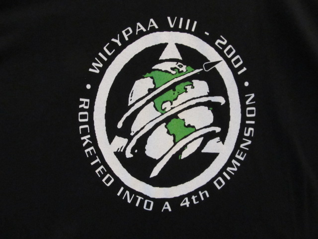 WICYPAA VIII Slogan