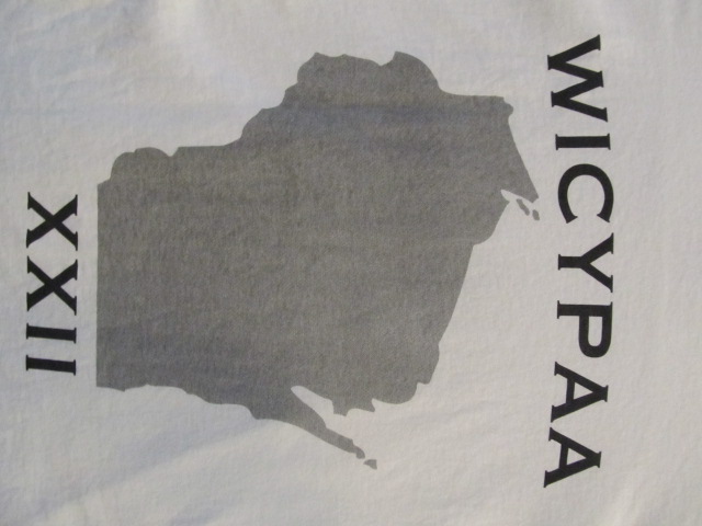 WICYPAA XXII Slogan