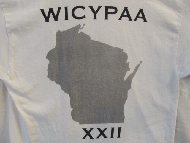 WICYPAA XXII Slogan
